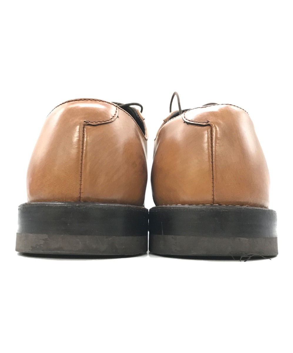 REGAL/ (Regal) Leather Shoes Camel Size: 27EE | eBay