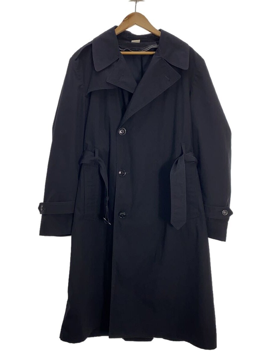 Us.Navy Trench Coat/42/-/Nvy/8405-01-308-8701 913