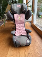 Kiddyfix Cruiserfix Pro Lillifee Kindersitz grau/rosa