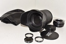 Nikon DSLR DIGITAL fit 500mm 1000mm mirror lens D3200 D3300 D3400 D3500 & more+