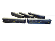 METROPOLITAN 9100,neuwertig, 5 tlg.Gotthardbahn Personenwagen Set,Rarit&auml;t,H0