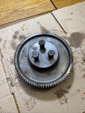 Marine Fiat Iveco 8210 Bull gear