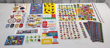 Scrapbook Theme Stickers Lots - Boy Stickers - Girl Stickers - Sports