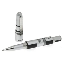 $555 MSRP - Montegrappa Moon Landing 50th Anniversary Rollerball Pen ISMLRRUE