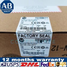 New Factory Sealed Allen Bradley 1764-LRP SER C 1500 Processor PLC 1764LRP