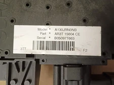 2010 FORD Mustang BCM GEM Multifunction Control Module p/n AR3T-15604-CE