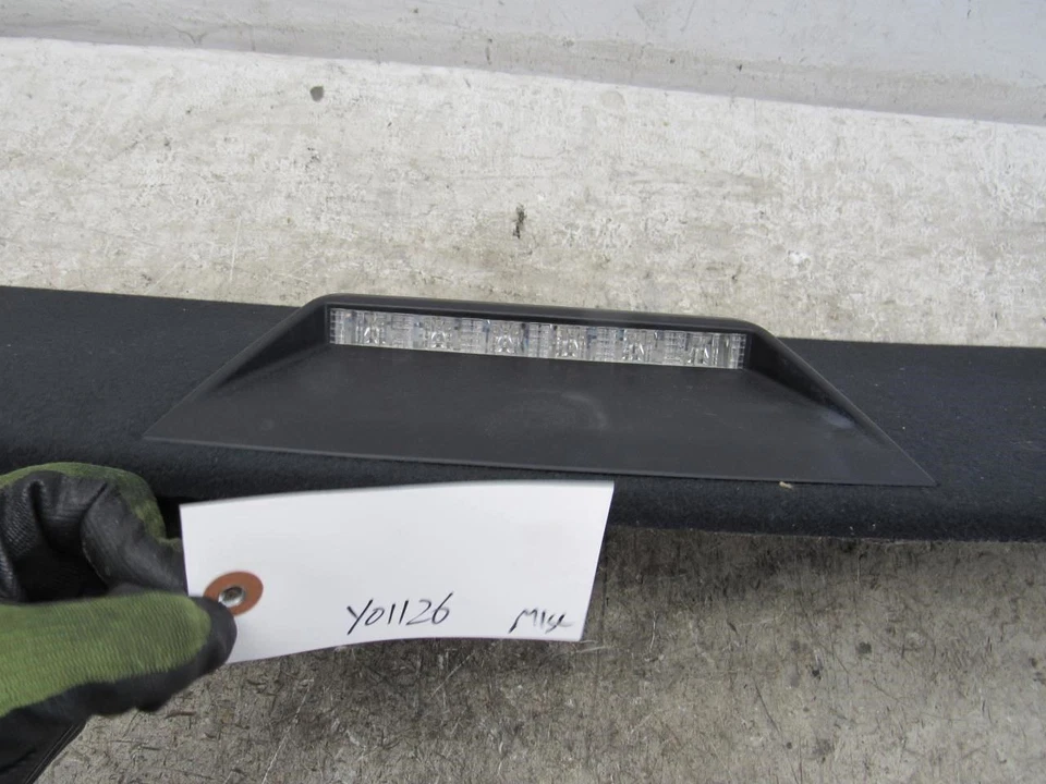 2013 2018 Lexus Es350 Es300h rear package tray third brake light parcel shelf OE Foto 4 de 4