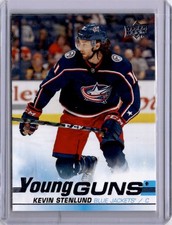 Kevin Stenlund Young Guns #211 2019-20 Upper Deck [M099]