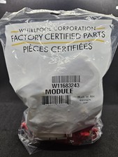 New OEM Whirlpool W11683243 Refrigerator LED Light Module Kit
