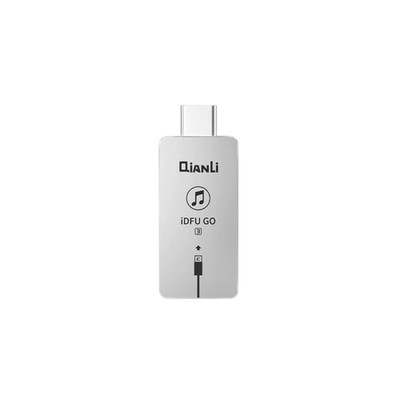 ''QIANLI'' iDFU GO 3 Gen Quick Flash Starter - Direct Plug-in to Recovery Mode