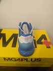 G/FORE MG4+ Stippled Golf Shoe Men's Size 11.5 Snow/Acid Lime — New in Box — photo 5