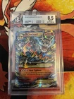 MCharizard EX Holo R 12/83 generations BGS 8.5