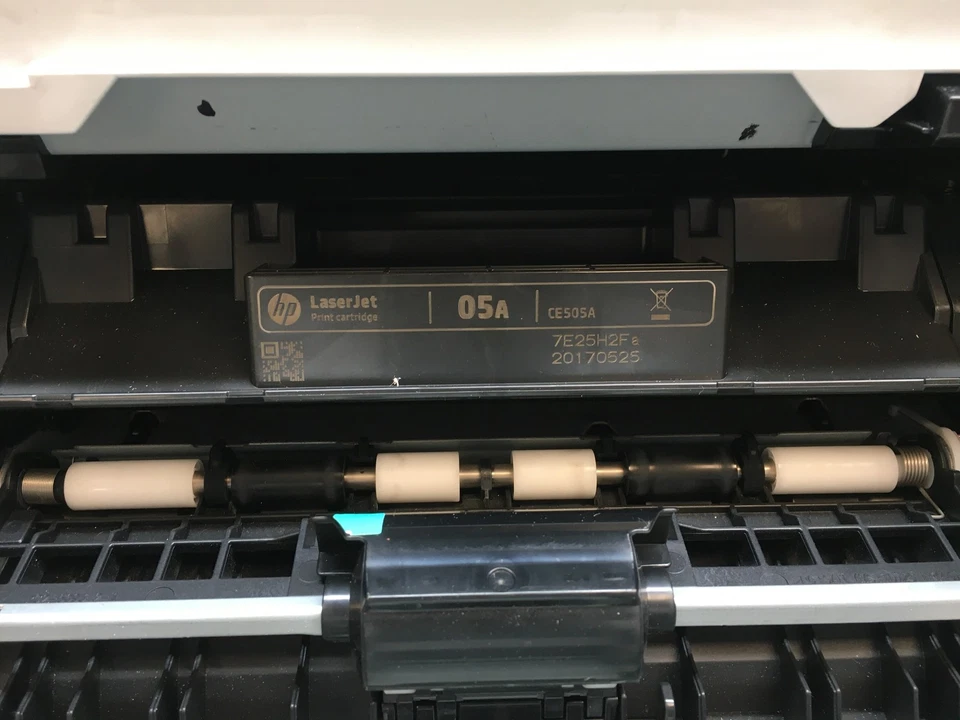 HP LaserJet P2035 Workgroup Printer 27k Page Count w/ Toner Incl - Image 2 of 4