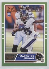 2019 Panini Chronicles Classics Marquise Brown #C-9 0a3