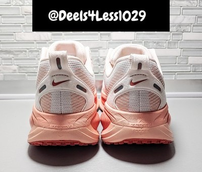 Nike Air Zoom Vomero 18 Running Womens Size 9 Soft Pink Arctic