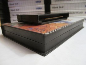 Sega Master System   RASTAN     w/Cartridge & Box (CB)