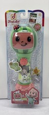 CoComelon Kids Singing Microphone Lights  Music Toy For Toddlers New In Box