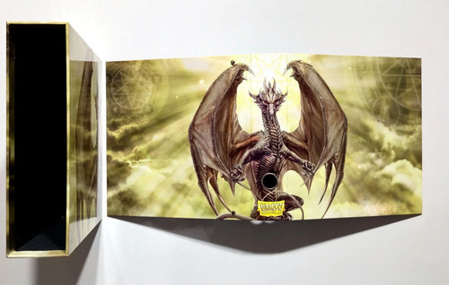 Dragon Shield Slipcase Binder Choose Your Color Amazing Condition