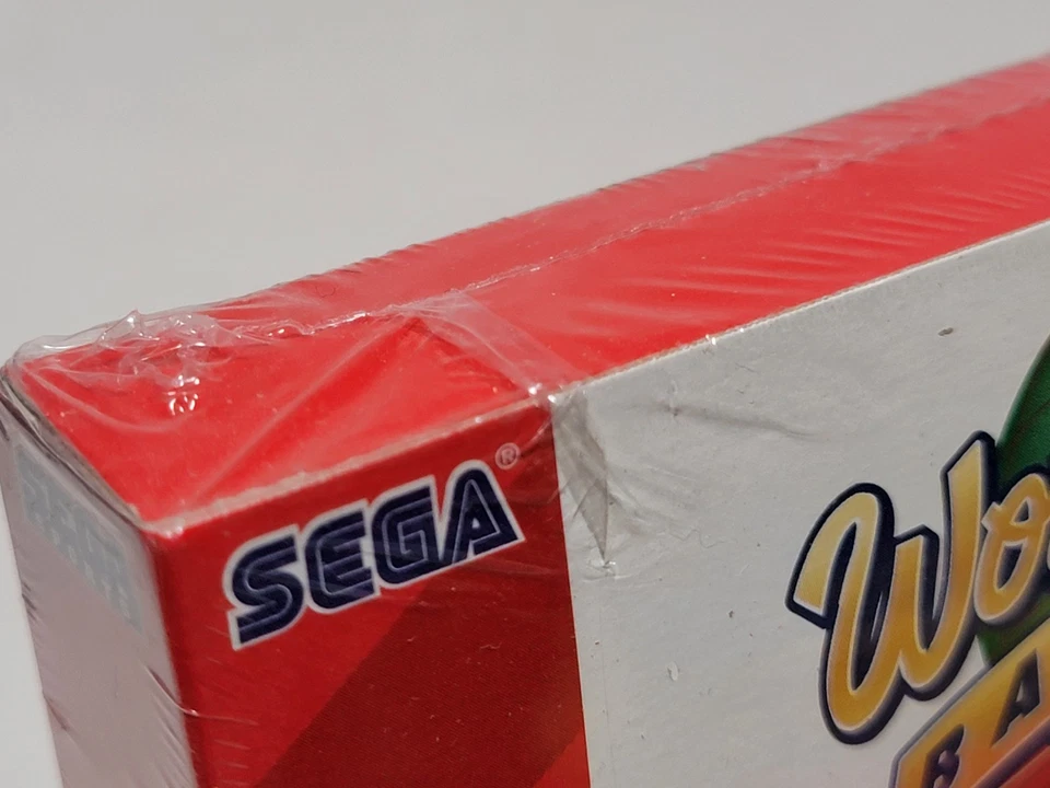 NEW World Series Baseball 98 Sega Genesis Game SEALED Sega Sports 1997 - '98 MLB - Image 2 of 4