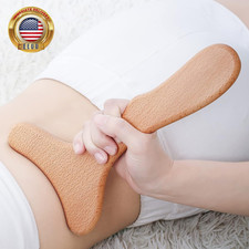 Wood Therapy Massage Tool Wooden Lymphatic Drainage Massager Body Sculpting Tool