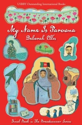 My Name Is Parvana Paperback Deborah Ellis
