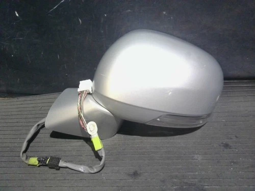 SAI Left Side Mirror AZK10 2010-2013 G AS Package OEM Recycled Silver
