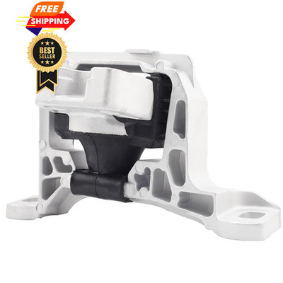 YBDDZH Engine Motor and Transmission Mount, 2012-2018 Focus 2.0L, Silver 