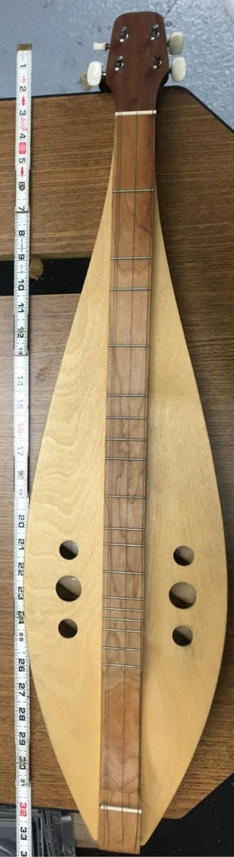 Sweet wood music instruments by David Lynch mountain and