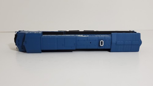 Locomotora diésel Ho Bachmann Spectrum Conrail Dash 8-40CW #6089 - Imagen 10 de 14