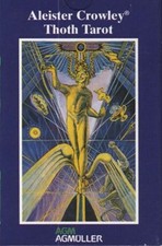 Crowley Thoth Tarot 9.5x14cm