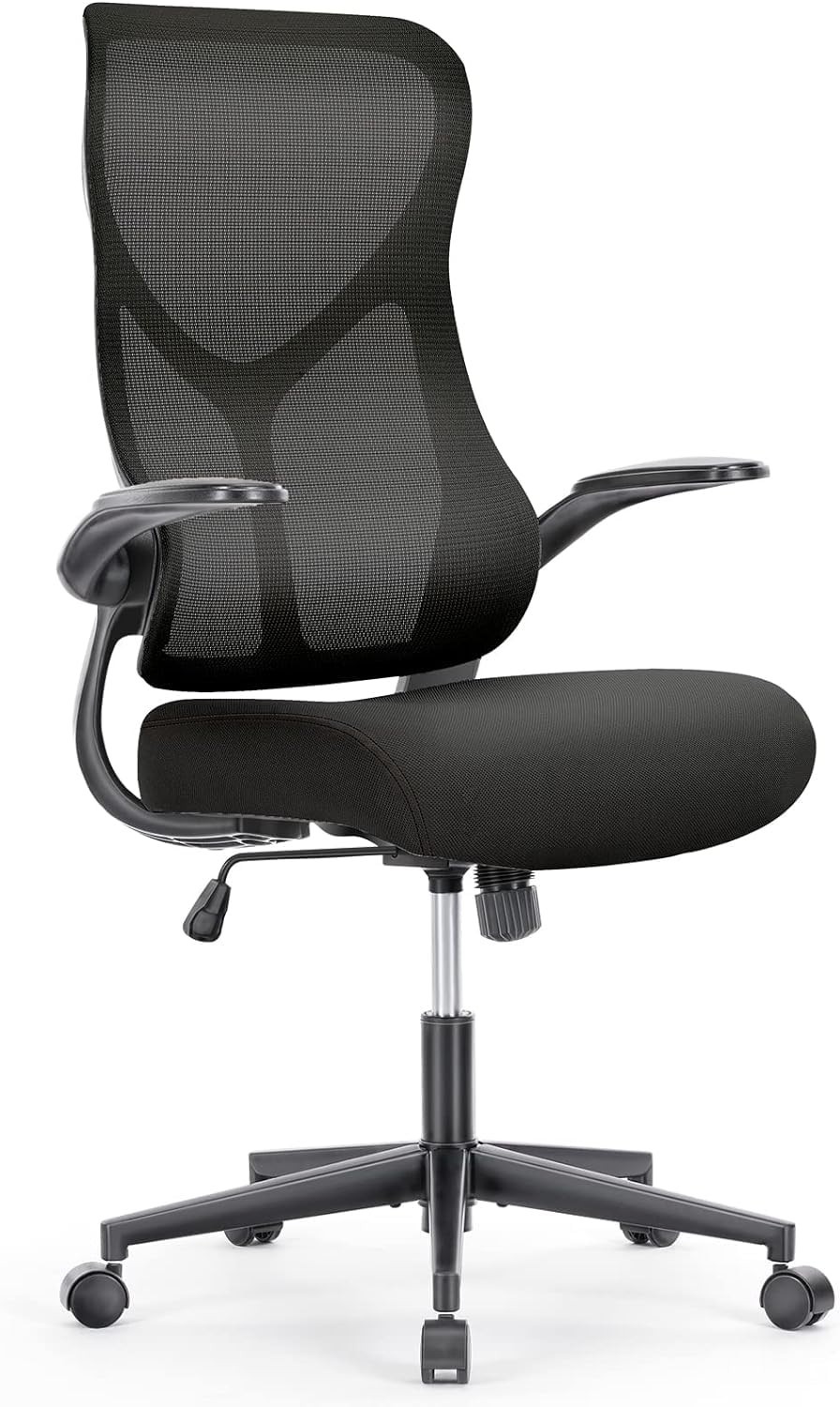 Ergonomic High Back Office Desk Chair with Adjustable Features for Gaming and Computer Use