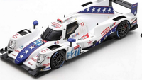 Spark, Oreca 07 - Gibson #27 Dragonspeed 24H Le Mans 2020 B.HANLEY-H.HEDMAN-R...
