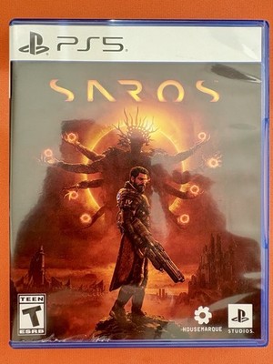 Saros - PlayStation 5