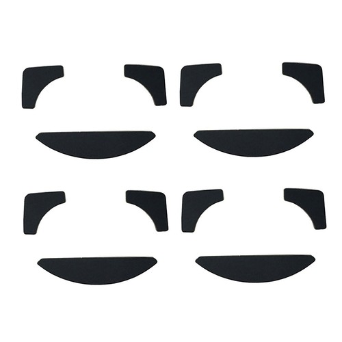 0.65mm Mouse Feet Skate Stickers Pads For Razer Deathadder Gaming Mouse] - Zdjęcie 9 z 9