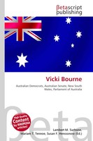 Lambert M. Surhone (U. A.) | Vicki Bourne | Taschenbuch | Englisch (2026)