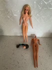 New Listing1971 MOD LIVE ACTION BARBIE DOLL ONLY MATTEL MOD 1152 EXCELLENT BODY A40