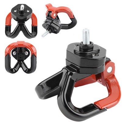 Multifunctional Aluminum Alloy Motorcycle Scooter Hook Luggage Hanger
