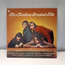 LP : The Monkees - Greatest Hits - 1979 Arist...