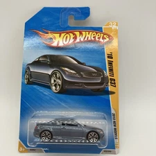 Hot Wheel ‘10 Inifniti G37 #32