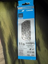 Genuine Shimano Chain E Bike Rated 11s HG-EV HG-X11 Ultegra CN-HG701-11 116L