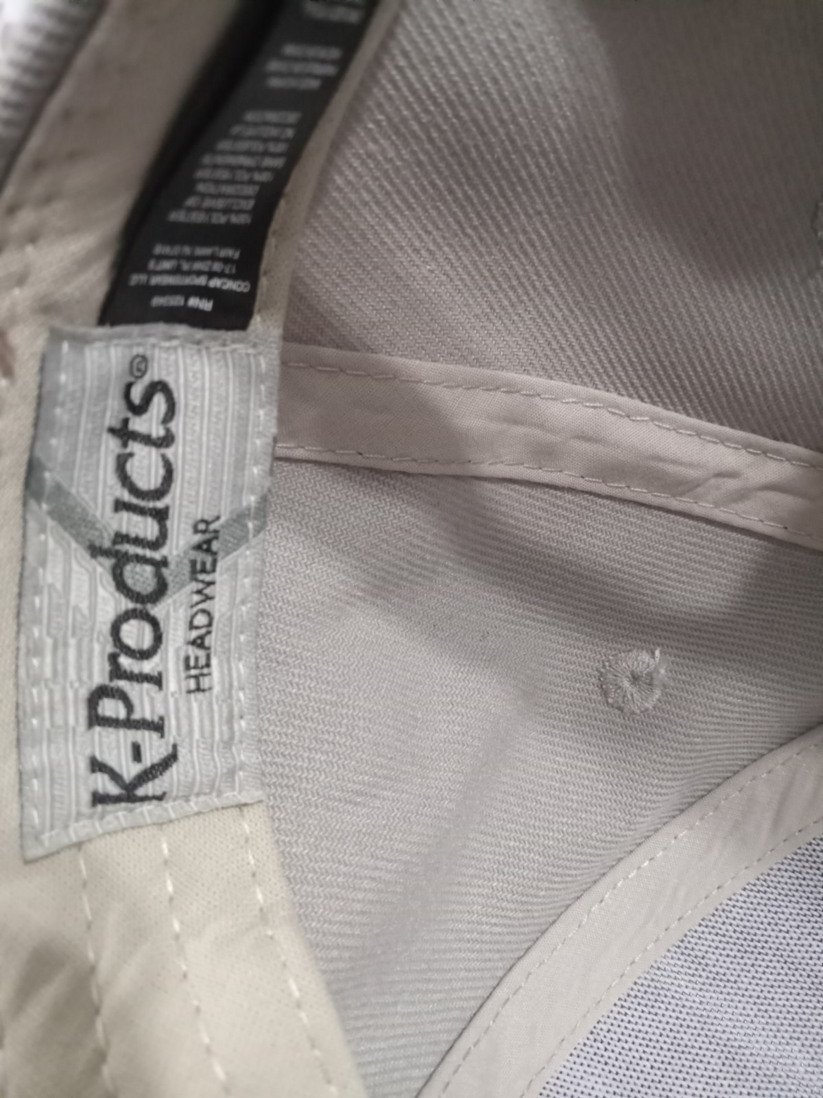 SNAP ON TOOLS Cap Hat Adjustable Snap One Size Fi… - image 5