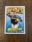 Paul Skenes 2024 Topps Japan Strike Zone Heroes RC Rookie SZH19 Pirates