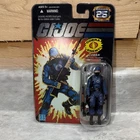 Cobra The Enemy Trooper 25th Anniversary Foil Card ARAH GI Joe 3.75" NIP