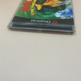 KAO the Kangaroo - Sega Dreamcast, 2001 - Complete.