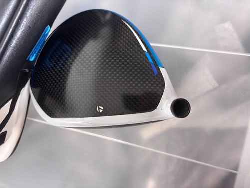 Taylormade Sim 2 sim2 9.0* ( 9 Degree ) Driver Club Head ( RH ) w/cover - Picture 8 of 12
