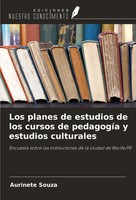 Aurinete Souza | Los Planes De Estudios De Los Cursos De PedagogíA Y Estudios...