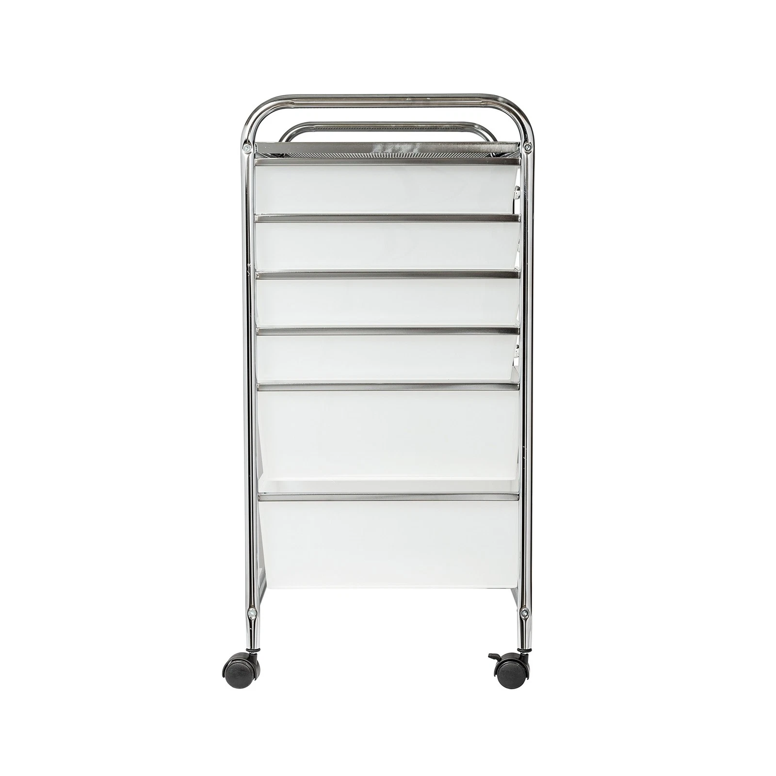 Honey-can-do Studio Organizer Cart - Thumbnail 3