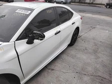 Passenger Side View Mirror Power With Blind Spot Alert Fits 18-25 CAMRY 130824