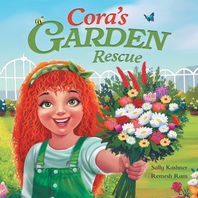 Cora's Garden Rescue Nurturing Nature Growing Kindness and Saving