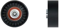 Denckermann Umlenk-/FüHrungsrolle Keilrippenriemen P314004 70Mm Kunststoff 140